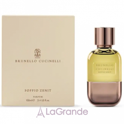 Brunello Cucinelli Soffio Zenit 