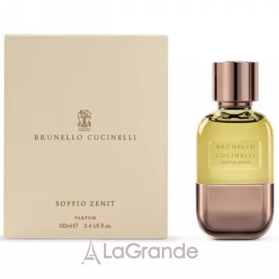 Brunello Cucinelli Soffio Zenit 