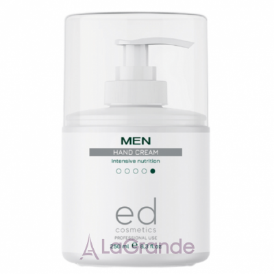 Ed Cosmetics Men Hand Cream    