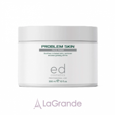 Ed Cosmetics Problem Skin Face Mask     