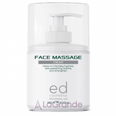 Ed Cosmetics Face Massage Face Cream     