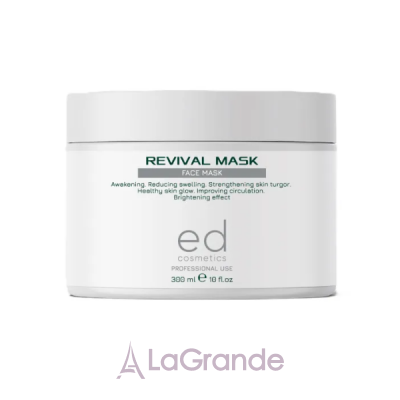 Ed Cosmetics Revival Face Mask    