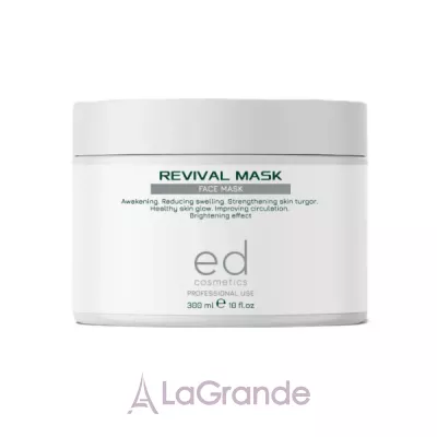 Ed Cosmetics Revival Face Mask    