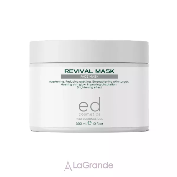 Ed Cosmetics Revival Face Mask ����������������� ����� ��� ����