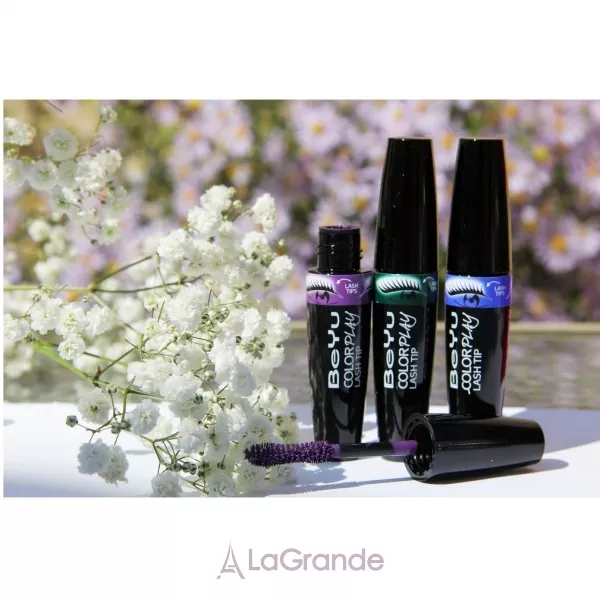 BeYu Color Play Lash Tip ���� ��� ������ �������