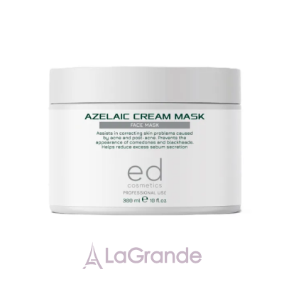Ed Cosmetics Azelaic Cream Mask     
