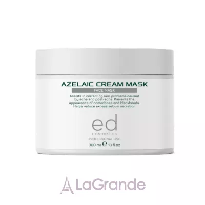 Ed Cosmetics Azelaic Cream Mask     