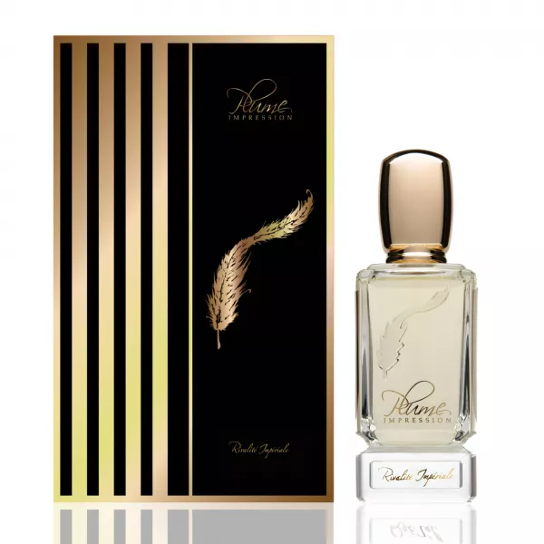 Plume Impression Rivalite Imperiale ��������������� ����