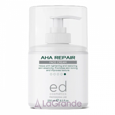 Ed Cosmetics AHA Repair Face Cream      AHA 