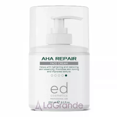 Ed Cosmetics AHA Repair Face Cream      AHA 