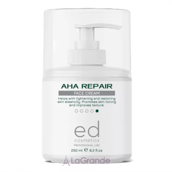 Ed Cosmetics AHA Repair Face Cream ���������������� ���� ��� ���� �  AHA ���������