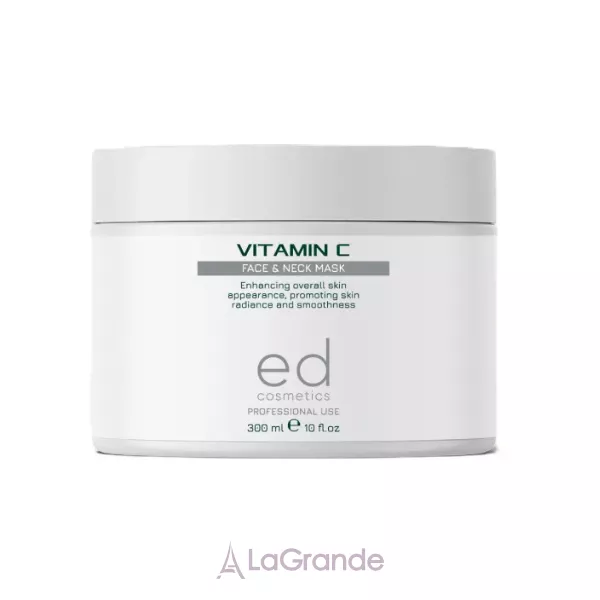Ed Cosmetics Vitamin C Face & Neck Mask ����� ��� ���� � ��� � ��������� �