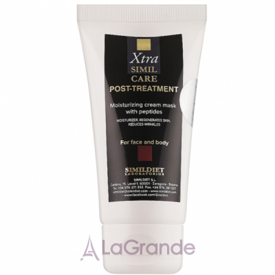 Simildiet Laboratorios SimilCare XTRA -    