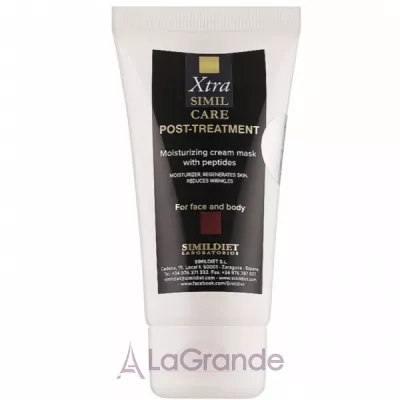 Simildiet Laboratorios SimilCare XTRA -    