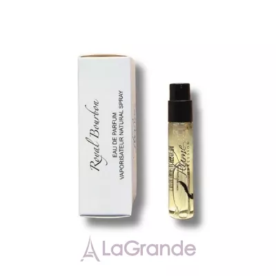 Plume Impression Royal Bourbon  