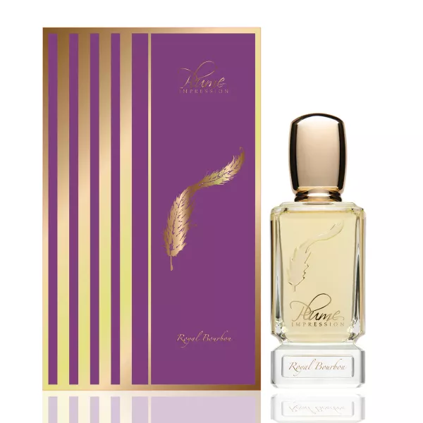 Plume Impression Royal Bourbon ��������������� ����
