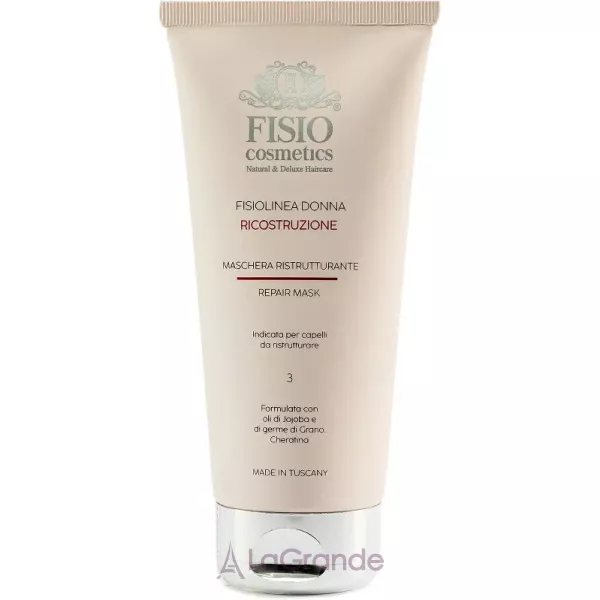 Fisio Donna Ricostruzione Maschera Ristrutturante ³������������ ����� ��� �������