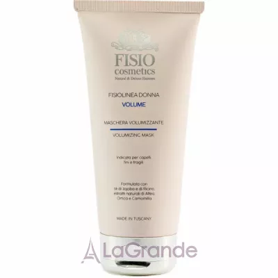 Fisio Donna Volume Maschera Volumizzante    