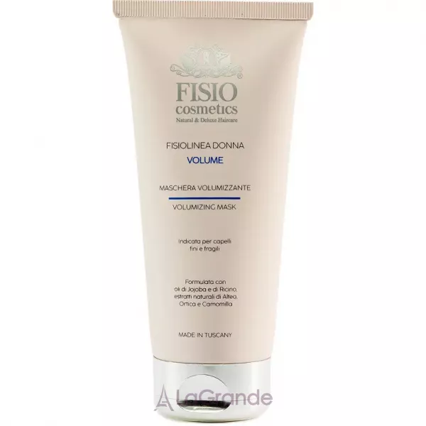 Fisio Donna Volume Maschera Volumizzante ����� ��� ������ �����