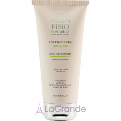 Fisio Donna Idratazione Maschera Idratante    
