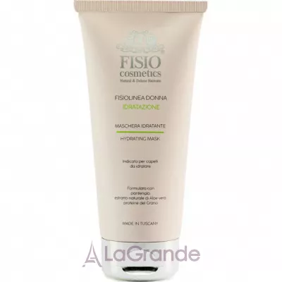 Fisio Donna Idratazione Maschera Idratante    
