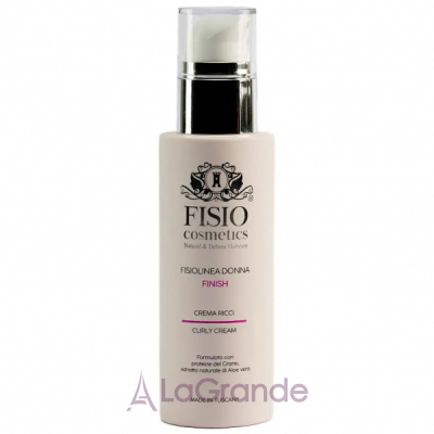 Fisio Donna Finish Crema Ricci       