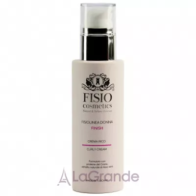 Fisio Donna Finish Crema Ricci       