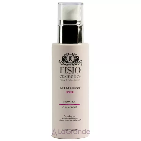 Fisio Donna Finish Crema Ricci ���� ��������� ��� ���������� �� ���������� �������