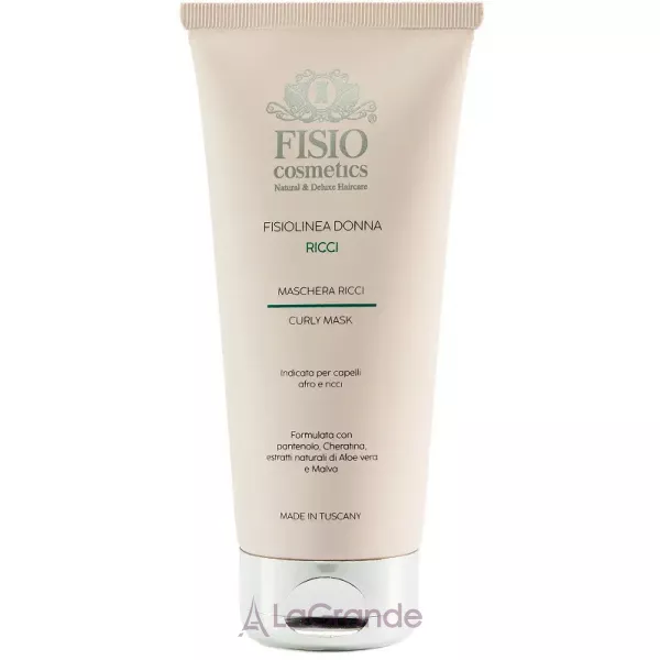 Fisio Donna Ricci Maschera Ricci ����� ��� ���������� �� ���������� �������