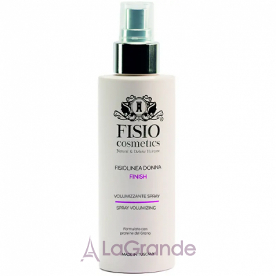 Fisio Donna Finish Volumizzante Spray   '