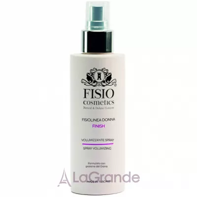 Fisio Donna Finish Volumizzante Spray   '