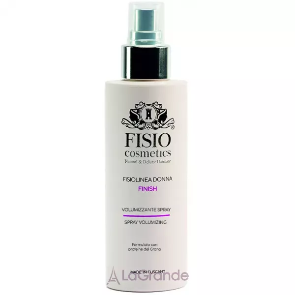 Fisio Donna Finish Volumizzante Spray ����� ��� ������