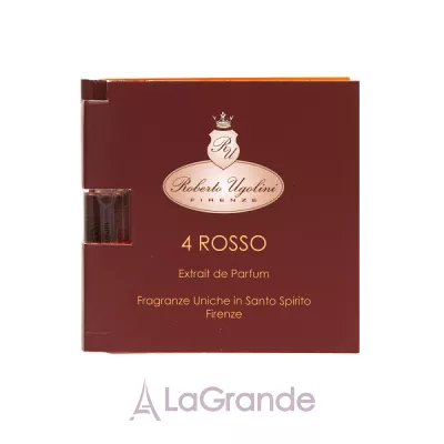 Roberto Ugolini 4 Rosso 