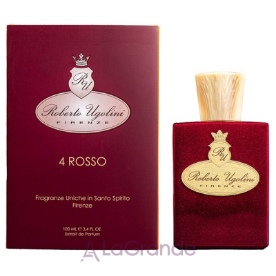 Roberto Ugolini 4 Rosso 
