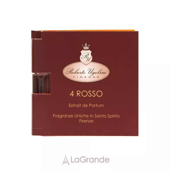 Roberto Ugolini 4 Rosso �������