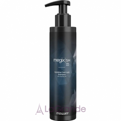 Mowan Megix SH Hydrating Color Lock Shompoo     