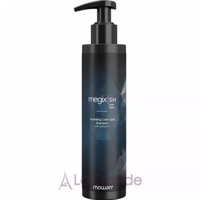 Mowan Megix SH Hydrating Color Lock Shompoo     
