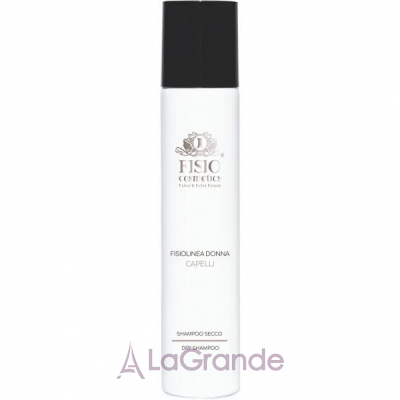Fisio Donna Capelli Shampoo Secco    