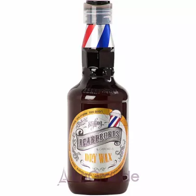 Beardburys Dry Wax г    