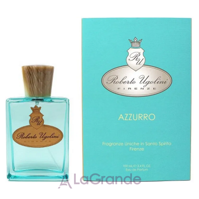 Roberto Ugolini Azzurro  