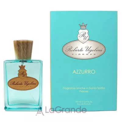 Roberto Ugolini Azzurro  