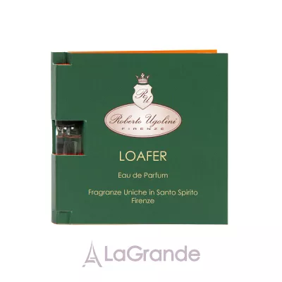 Roberto Ugolini Loafer  