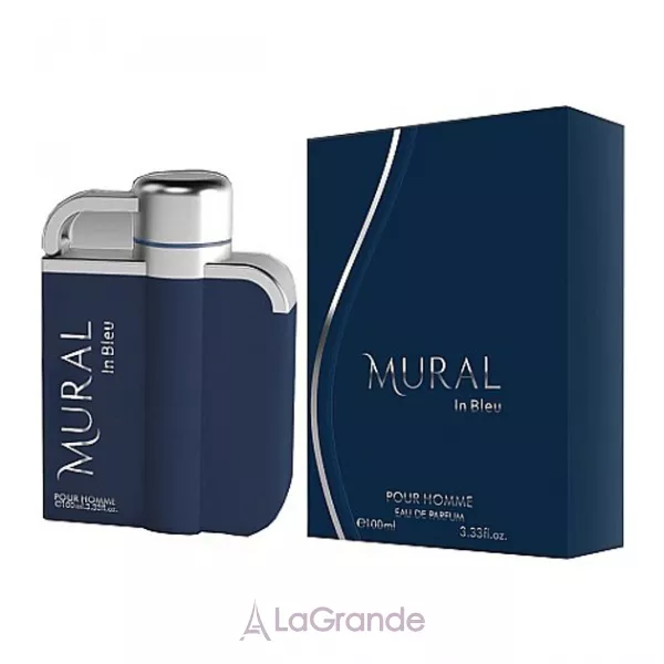 Mural Mural in Bleu ��������� ����