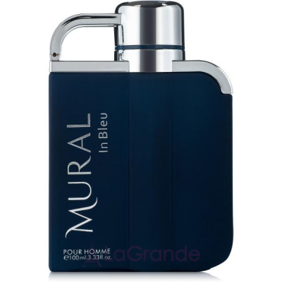 Mural Mural in Bleu   ()