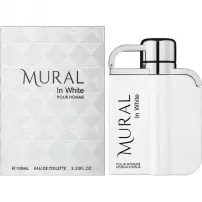 Mural Mural in White ��������� ����