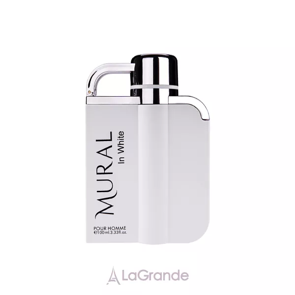 Mural Mural in White ��������� ����