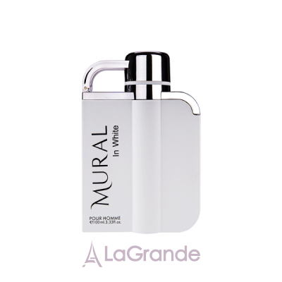 Mural Mural in White   ()