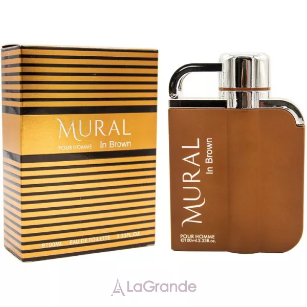 Mural Mural in Brown ��������� ����