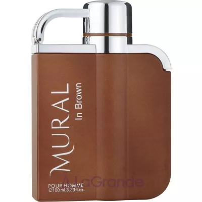 Mural Mural in Brown   ()