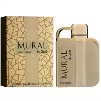 Mural Mural in Gold ��������� ����
